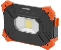 Toya Sa Poland Nešiojamoji lempa | 10W COB LED | 1000 lm | su powerbank funkcija (82870)