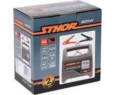 Toya STHOR RECTIFIER 12V 2.8A 60Ah LED