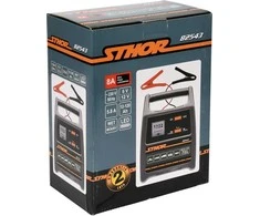 Sthor Toya Sa Poland Pakrovėjas akumuliatoriams | 8A / 12V / 120 Ah | LED (82543)