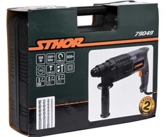 STHOR HAMMER SDS PLUS 500W 2 FUNKCIJOS
