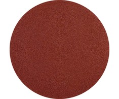 Toya Sa Poland Švitrinis popierius prilimpantis 125mm (Velcro) 5 vnt/pak. P120 "Yato" (YT-83435)