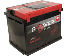 Akumuliatorius Power Plus 12V 55Ah 420A EN (PWP60A)