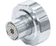 Bgs Technic Terkšlinė rankenėlė galvutėms universali | 7 - 19 mm (70055)