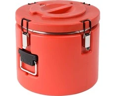 Toya Sa Poland Termosas maisto transportavimui apvalus | 15l (YG-09225)
