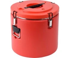 Toya Sa Poland Termosas maisto transportavimui apvalus 30l (YG-09226)