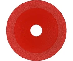 Toya Sa Poland Deimantinis pjovimo diskas | stiklas, plytelės | 115 mm X 1.0 X 22,23 mm (YT-59940)