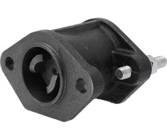Toya Sa Poland Diferencialo adapteris motoblokui | YT-85850, YT-85851 (YT-85880)