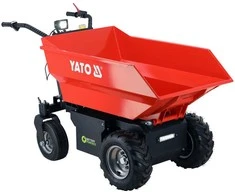 Yato Toya Sa Poland Elektrinis statybinis savivartis | 500 KG, 48V 32AH, 1000W (YT-86106)
