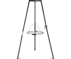 Toya Sa Poland Lauko kepsninė / grilis | pakabinama | nerūdijančio plieno S/S | 66.4 cm (YG-20330)