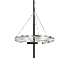 Toya Sa Poland Lauko kepsninė / grilis | pakabinama | nerūdijančio plieno S/S | 66.4 cm (YG-20330)