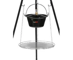 Lund Toya Sa Poland Lauko kepsninė / katiliukas su dangčiu | pakabinamas | 49 cm (99933)