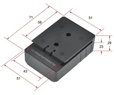Toya Sa Poland 4D serijos savaime išsilyginančio lazerio baterija | YT-30415 2400Mah (YT-30416)