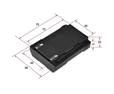 Toya Sa Poland 4D serijos savaime išsilyginančio lazerio baterija | YT-30419 4000Mah (YT-30420)