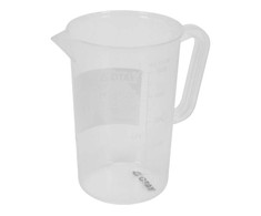 Yato Toya Sa Poland Matavimo ąsotis su skale | 0,5 l (YG-07282)