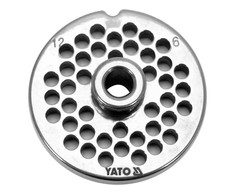 Yato Toya Sa Poland Sietelis mėsmalei YG-03215 | 6 mm | su įvore (YG-03262)