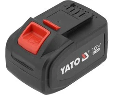 Akumuliatorius Yato YT-828465; 18 V; 9,0 Ah; Li-lon