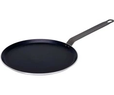 Toya Sa Poland Aliumininė blynų keptuvė | neprideganti PTFE danga | Ø 290 mm (YG-00153)
