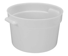 Yato Toya Sa Poland Apvalus maisto laikymo indas | PP | 10 l (YG-00515)