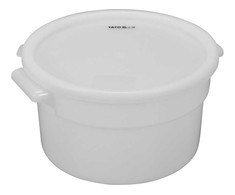 Yato Toya Sa Poland Apvalus maisto laikymo indas | PP | 2 l (YG-00511)