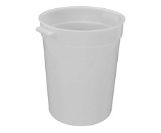 Yato Toya Sa Poland Apvalus maisto laikymo indas | PP | 7,5 l (YG-00514)