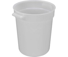 Yato Toya Sa Poland Apvalus maisto laikymo indas | PP | 4 l (YG-00512)