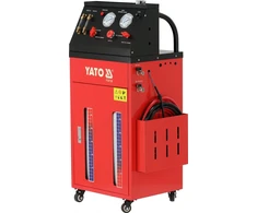 Toya Sa Poland Automatinės pavarų dėžės alyvos keitimo ir plovimo įrenginys | 12 V | 70 W (YT-07130)