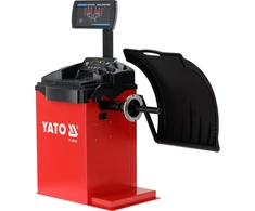 Toya Sa Poland Automatinės ratų balansavimo staklės | 10–24 col. | lazeris | 250 W (YT-08061)