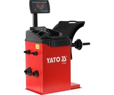 Toya Sa Poland Automatinės ratų balansavimo staklės | 10–24 col. | lazeris | 250 W (YT-08061)