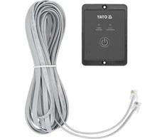 Toya Sa Poland Automobilinio įtampos inverterio YT-81483 valdymo pultelis | 6 m (YT-81484)
