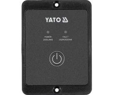Toya Sa Poland Automobilinio įtampos inverterio YT-81483 valdymo pultelis | 6 m (YT-81484)