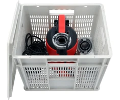 Toya Sa Poland Avarinis vandens išsiurbimo rinkinys | 750 W | 12 000 l/val. (YT-85323)