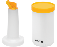 Yato Toya Sa Poland Baro dozatorius | 1 l | geltonas (YG-07119)