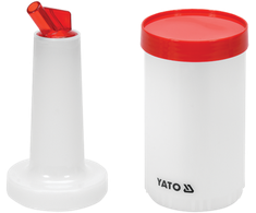 Yato Toya Sa Poland Baro dozatorius | 1 l | raudonas (YG-07115)