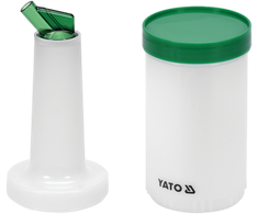 Yato Toya Sa Poland Baro dozatorius | 1 l | žalias (YG-07117)