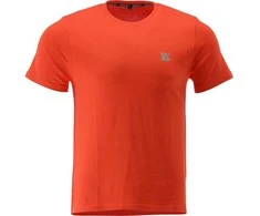 Toya Sa Poland BASIC Oranžinis marškinėliai | oranžiniai | 100% medvilnė | 2XL dydis (YT-78486)