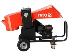 Yato Toya Sa Poland Benzininis šakų smulkintuvas 196 cm³ iki 80 mm (YT-86161)
