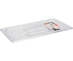 Yato Toya Sa Poland Dangtis GN 1/3 indui | 325 × 176 mm | PC polikarbonatas (YG-00436)