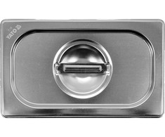 Yato Toya Sa Poland Dangtis nerūdijančio plieno GN 1/4 indui | 265 × 162 mm (YG-00373)