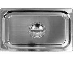 Yato Toya Sa Poland Dangtis nerūdijančio plieno GN 1/1 indui | 530 × 325 mm (YG-00370)