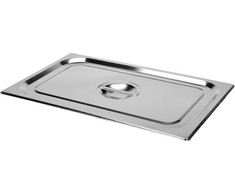 Yato Toya Sa Poland Dangtis nerūdijančio plieno GN 1/1 indui | 530 × 325 mm (YG-00370)