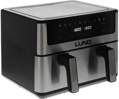 Toya Sa Poland Daugiafunkcinė karšto oro orkaitė / gruzdintuvė | 10 l | 2600 W (67595)