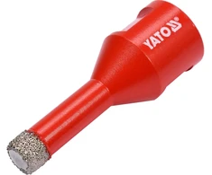 YATO CROWN M14 SU lituotu DEimantiniu patobulinimu 10 mm