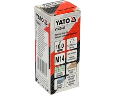 YATO CROWN M14 SU lituotu DEimantiniu patobulinimu 10 mm