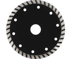 Yato Toya Sa Poland Deimantinis pjovimo diskas turbo HS 125 mm (YT-6023)
