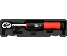 Toya Sa Poland Dinamometrinio rakto rinkinys žvakių keitimui | 3/8" | 10–60 Nm | 6 vnt. (YT-07843)