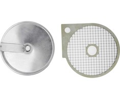 Yato Toya Sa Poland Daržovių pjaustyklės diskas | kubeliai 10 × 10 × 10 mm (YG-03149)