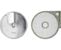 Yato Toya Sa Poland Daržovių pjaustyklės diskas | kubeliai 10 × 10 × 10 mm (YG-03149)