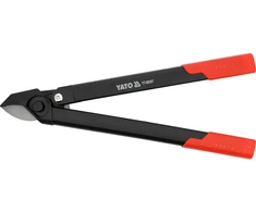 Toya Sa Poland Dvirankės genėjimo žirklės atraminio tipo, nailoninėmis rankenomis 480 mm (YT-88307)