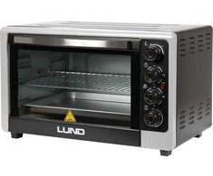 Lund Toya Sa Poland Elektrinė konvekcinė orkaitė | 2000 W | 48 l (68052)