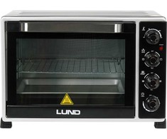 Toya Sa Poland Elektrinė konvekcinė orkaitė | 2000 W | 48 l (68052)